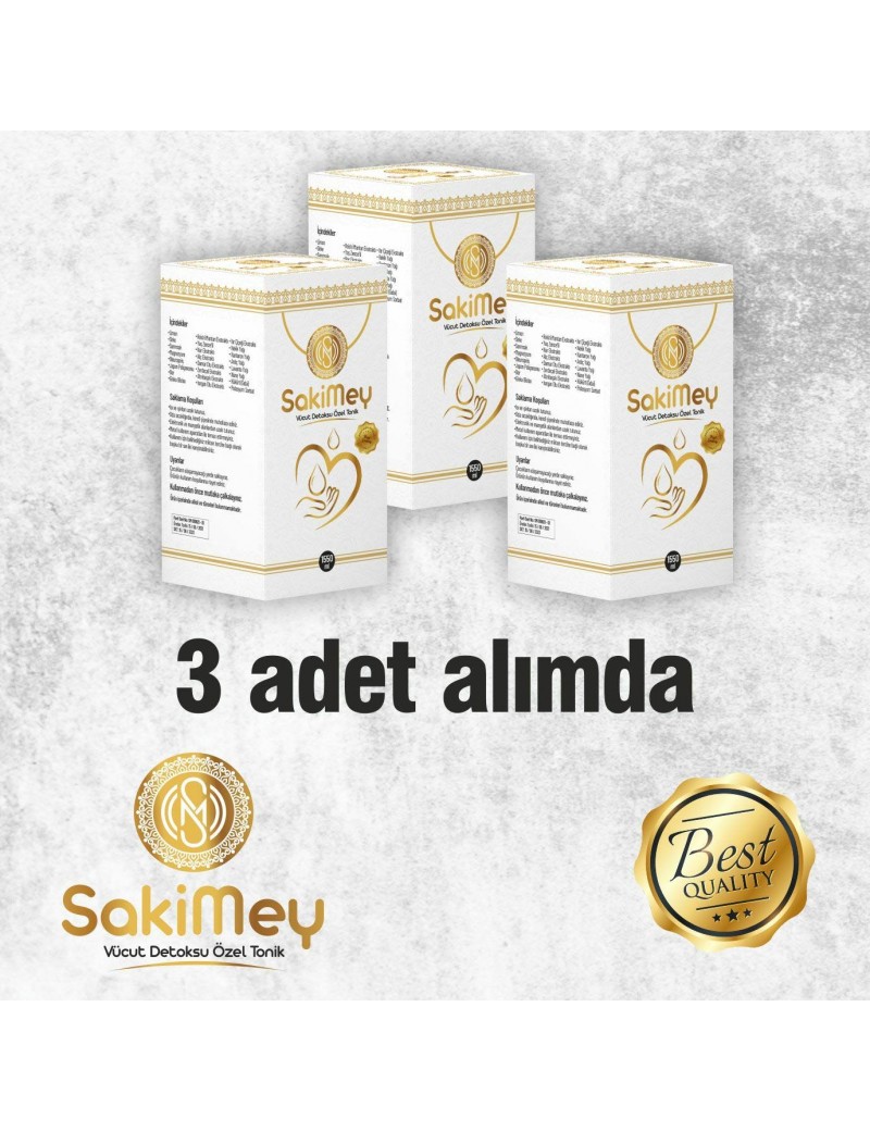 AkiMey  3 lü Alım